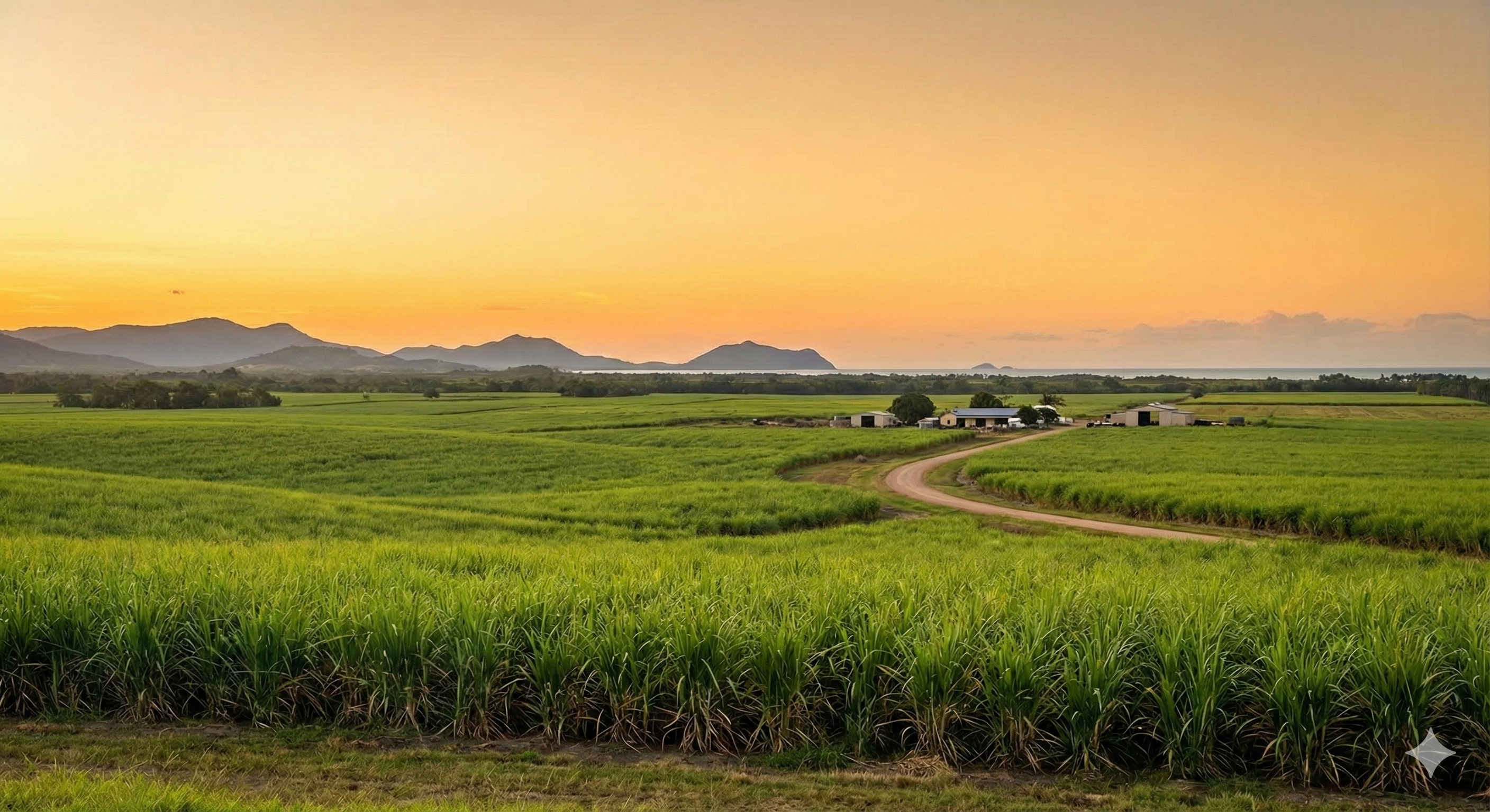 Sarina, Queensland - Cane Country